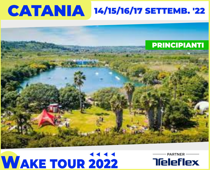 waketour Catania 2022