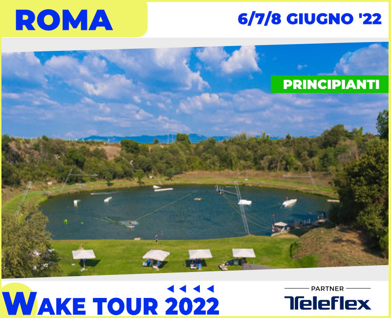 waketour Roma 2022